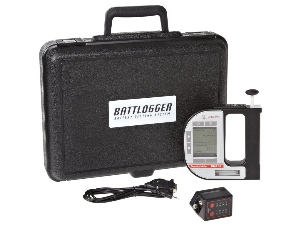 Megger 2001692 8Channel Digital Hydrometer Kit for BITE Series