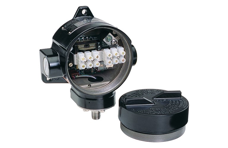 Ashcroft NPA NPI Series Pressure Switches Type (Pressure) Gauge