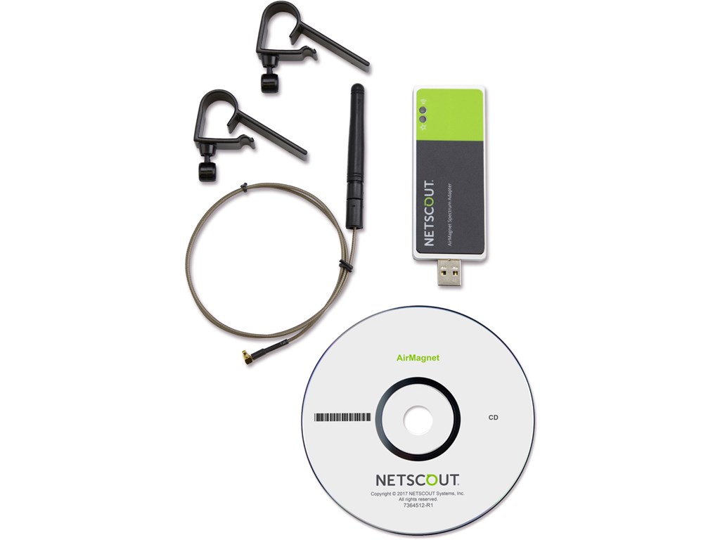 Netscout Am A1580 Airmagnet Survey Pro Planner And Spectrum Xt - netscout am a1580 airmagnet survey pro planner and spectrum xt bundle