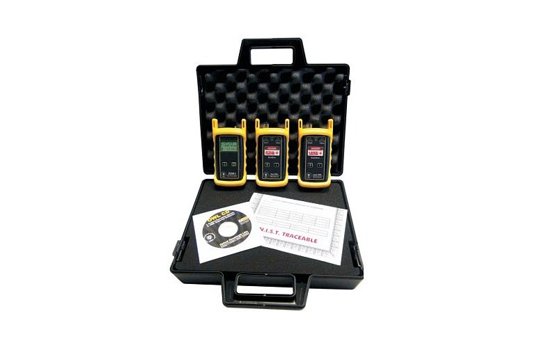 OWL KITZ2D2SCL2SC ZOOM 2 / Dual OWL / Laser OWL MM/SM Test Kit, SC Connector