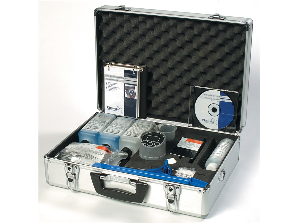 Parker FGK1101KW DIGI Water Test kit Parker Kittiwake