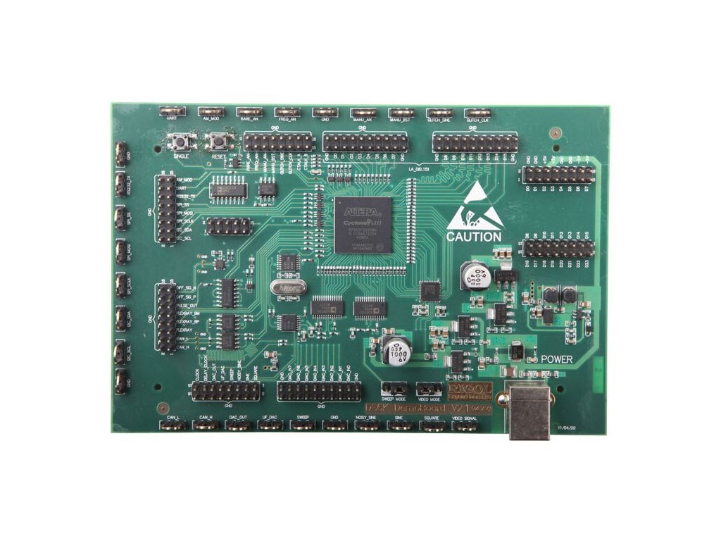 Rigol DS6000 Calibration Kit for DS6000 Oscilloscopes