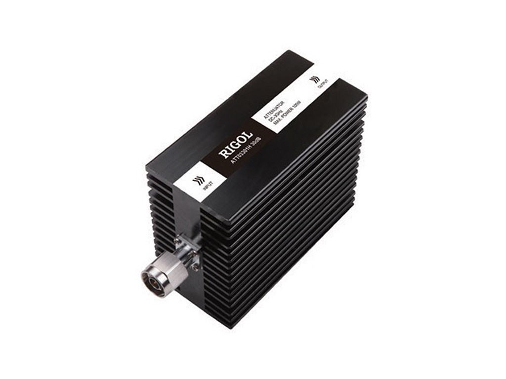 Rigol ATT03301H 30dB High Power Attenuator, Max Power 100W