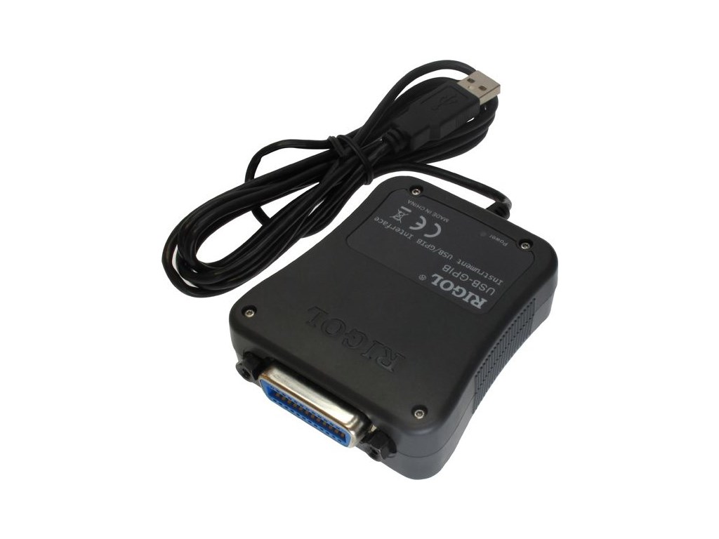 Rigol USB-GPIB Accessory USB-GPIB Adapter Connect USB | TEquipment.NET