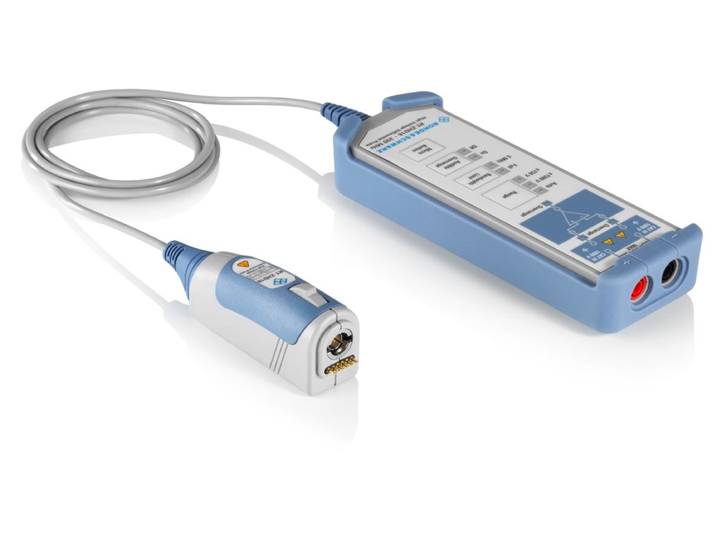 Rohde & Schwarz RTZHD07 200 MHz High Voltage Differential Probe