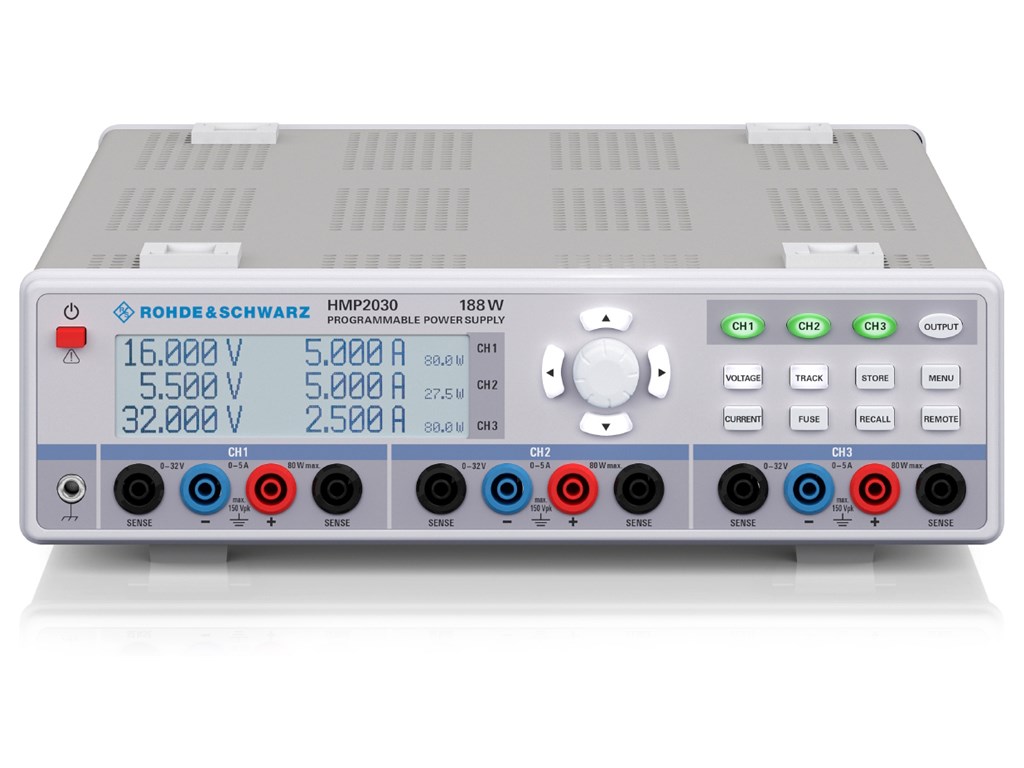 Rohde & Schwarz HMP2030 Programmable Power Supply