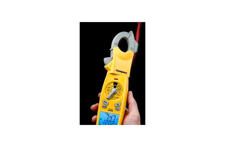 Fieldpiece SC640 Loaded Clamp Meter