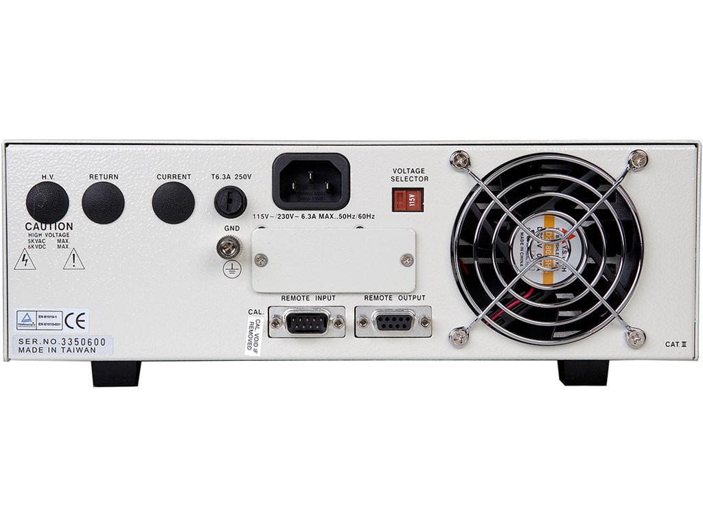 Slaughter 4320 Multi Function Tester (AC/DC Hipot, Insulation