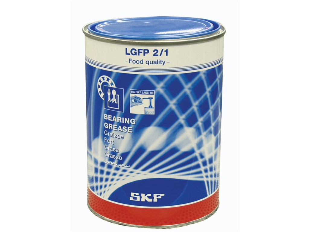 SKF LGFP 2/1 Food Grade Lubricant