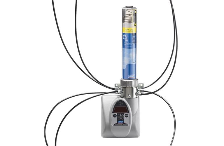 SKF LAGD 400 MultiPoint Automatic Lubricator