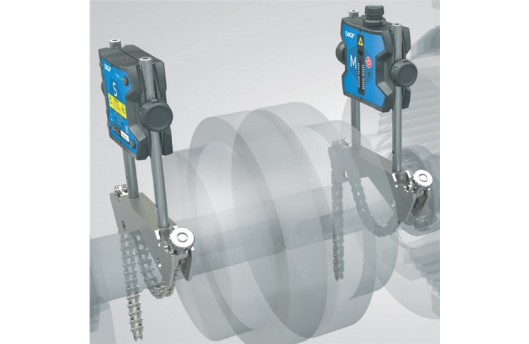 SKF TKSA 41 Laser Shaft Alignment System | TEquipment.NET