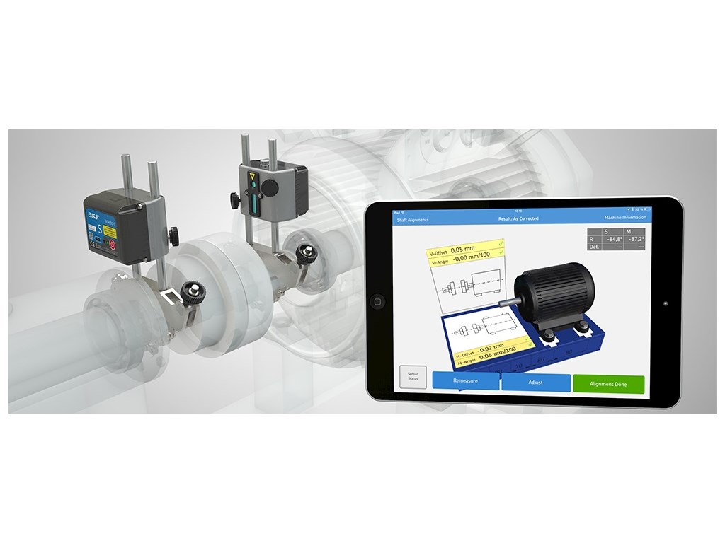 SKF TKSA 51 Shaft Alignment Tool