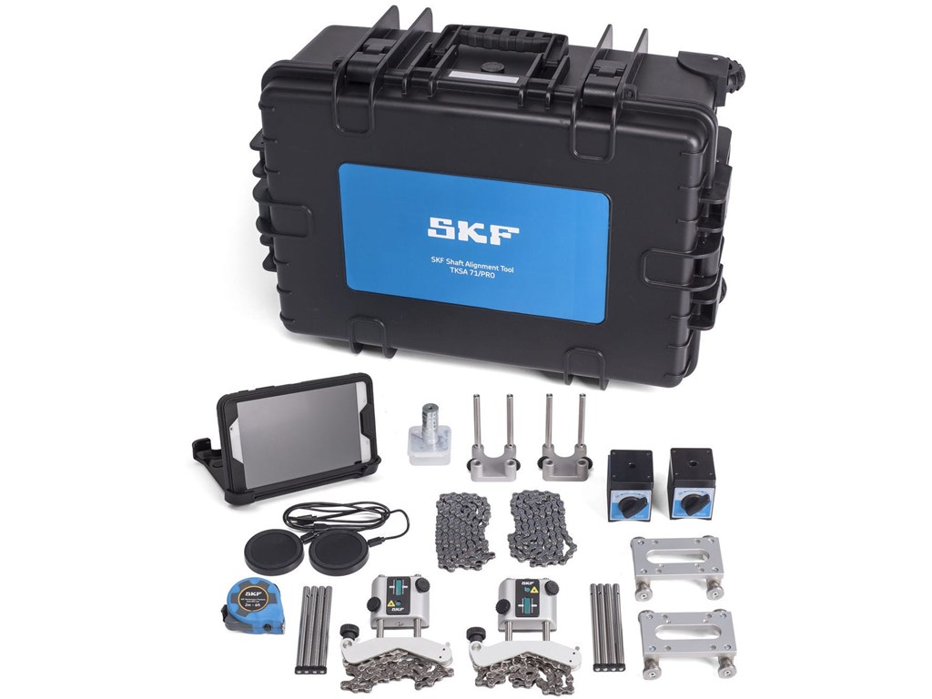 SKF TKSA 71D/PRO Shaft Alignment Tool TEquipment