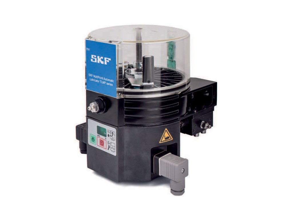 SKF TLMP 1008/230V MultiPoint Automatic Lubricator