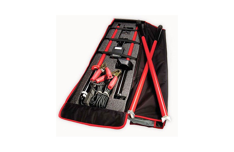 Seaward 109A912 PR15D High Voltage Testing Phasing Sticks Seaward