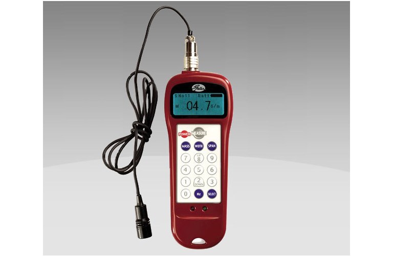 Seiffert Industrial 508C Sonic Belt Tensioning Meter