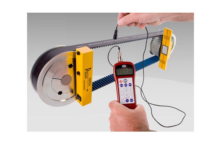 Seiffert Industrial 508C Sonic Belt Tensioning Meter