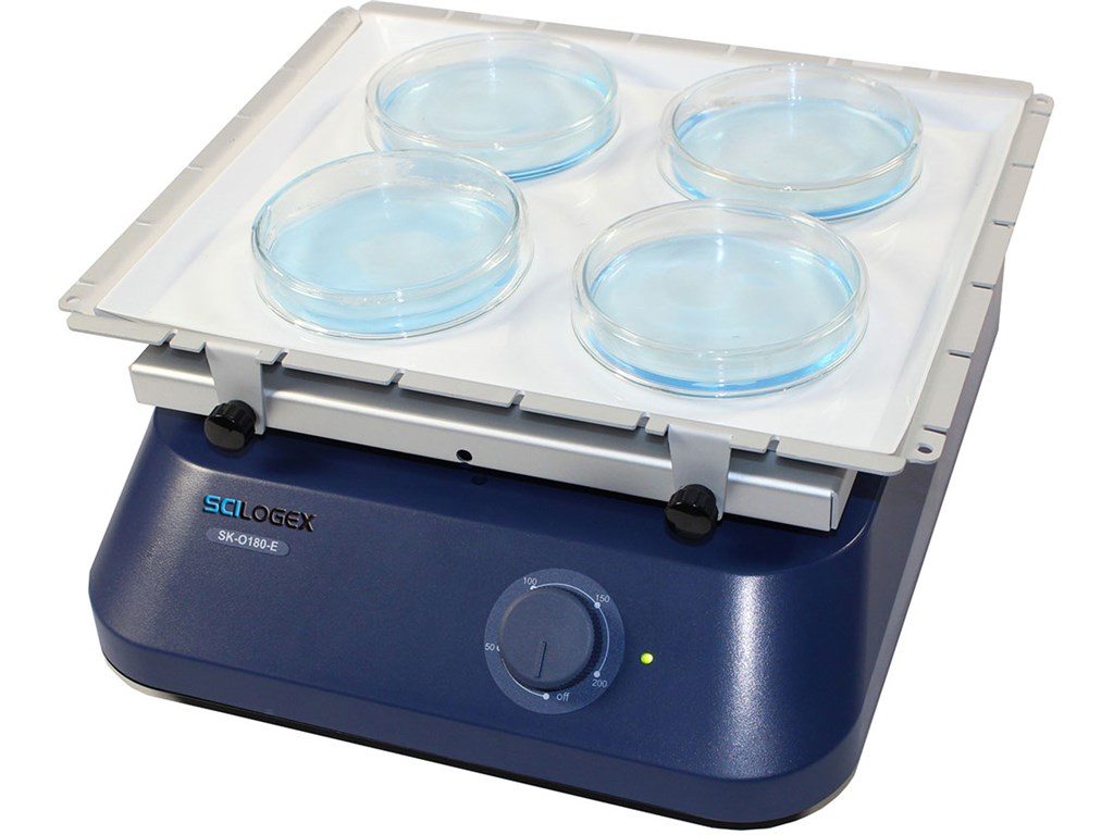 Scilogex 832113019999 SKO180E Orbital Analog Shaker with 18900039