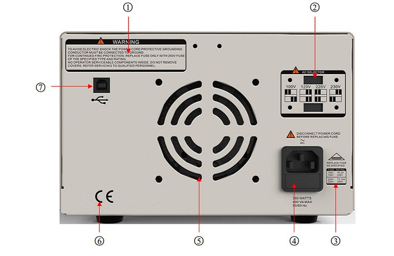 SIGLENT Technologies SPD3303C DC 電源 グレー 水道管が破裂