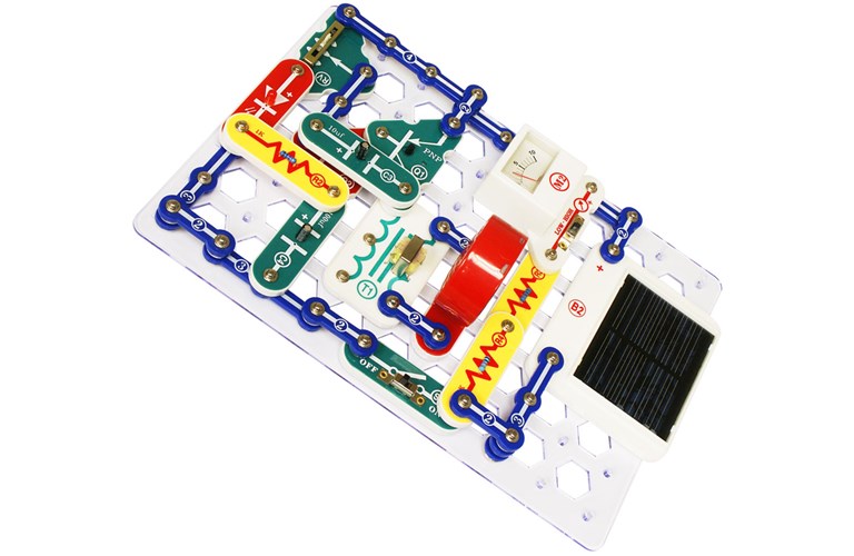 snap circuits 750r