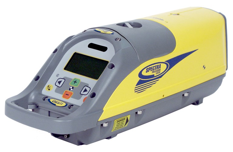 Spectra Precision DG511 Pipe Laser