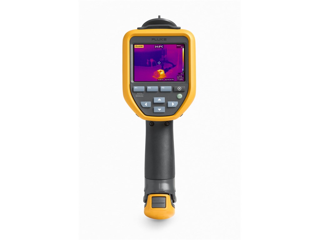 Fluke TIS60 9HZ Industrial Commercial Thermal Imager, 260x195 ...