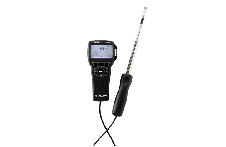 TSI AVM440-A Alnor Velometer Thermal Anemometer | TEquipment.NET