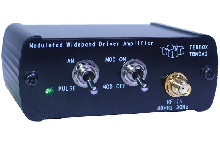 Driver amplifier что это