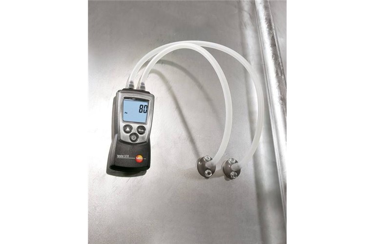 Testo 510 Digital Manometer | TEquipment.NET