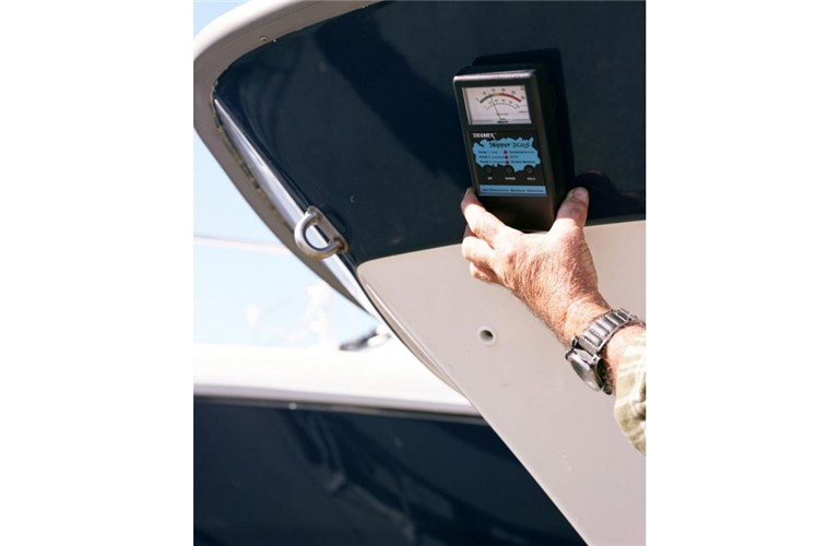 Tramex SMP Skipper Plus Moisture Meter for Boats