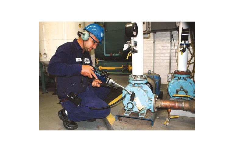 UE Systems UP201 Ultraprobe 201 Ultrasonic Grease Caddy