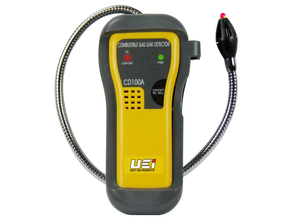 Gas Mileage On A Tahoe: Combustible Gas Leak Detector