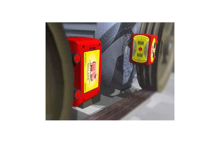 VibrAlign Belt Hog II Laser Belt Alignment Tool 100BH2