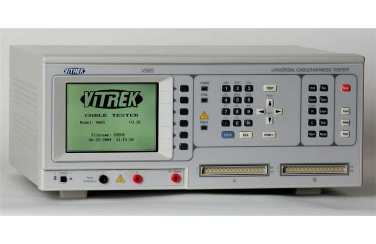 Vitrek V685 Hipot Cable Test System Vitrek V685 | TEquipment.NET
