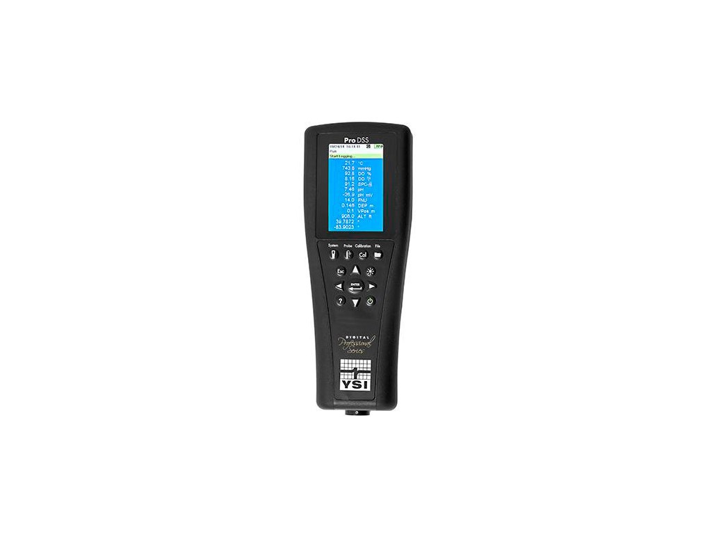 YSI ProDSS2 ProDSS Multiparameter Water Quality Meter with GPS