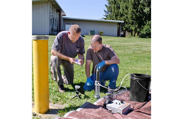 YSI ProDSS1 Multiparameter Water Quality Meter, No GPS