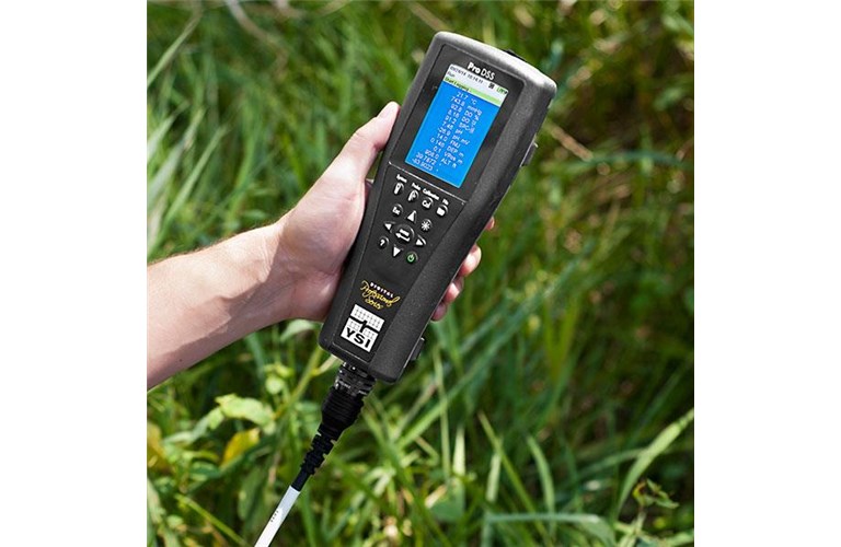 YSI ProDSS1 Multiparameter Water Quality Meter, No GPS