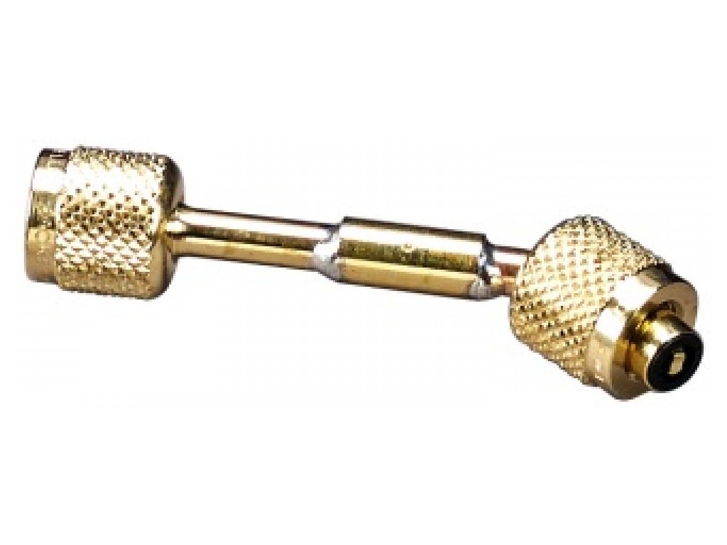 Yellow Jacket 69071 Micron Gauge Coupler