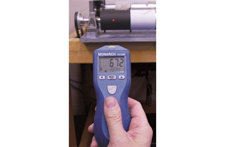 Monarch PLT200 6125010 Pocket Laser Tachometer with N.I.S.T. Monarch