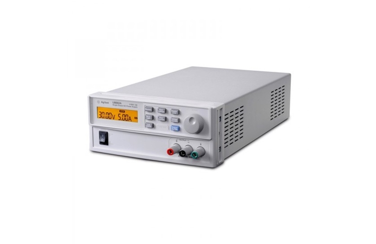 Agilent U8001A Dc Power Supply, Low-Cost. 30v/3a, 90 W | TEquipment.NET