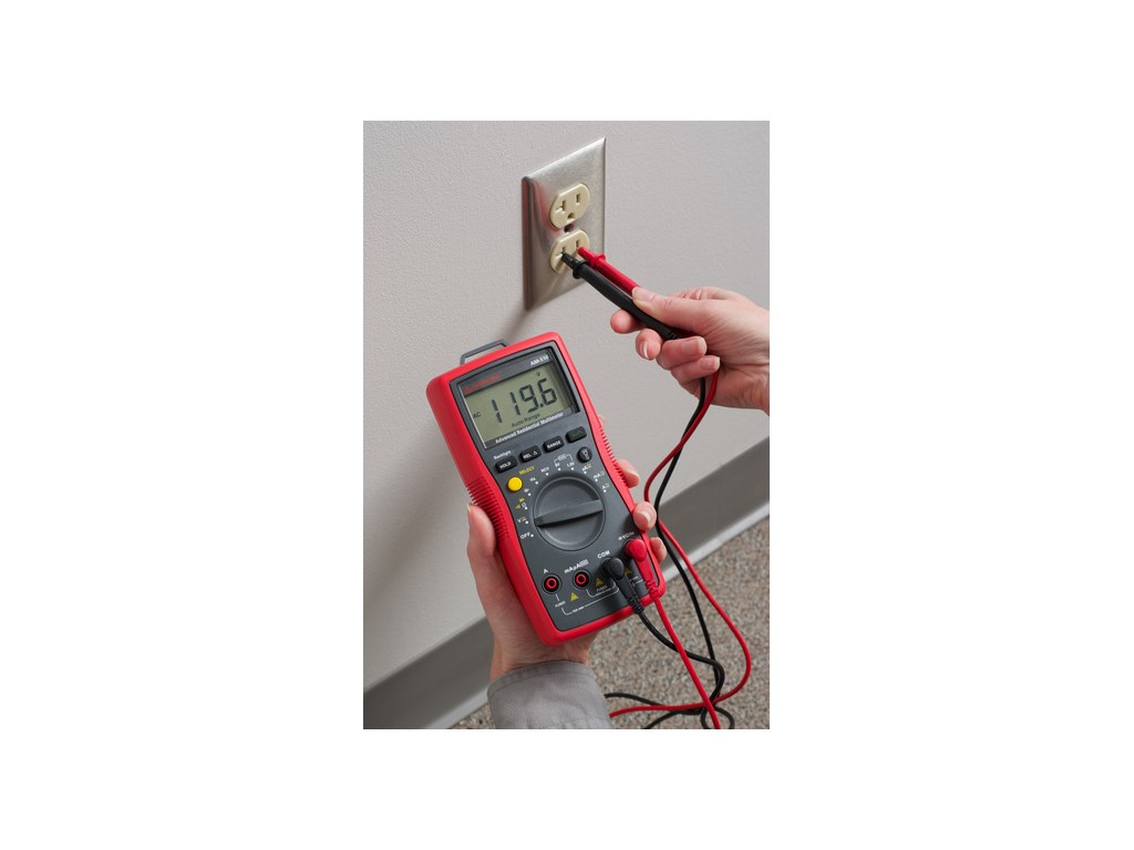 Amprobe AM-510 Residential Commercial Multimeter | TEquipment.NET