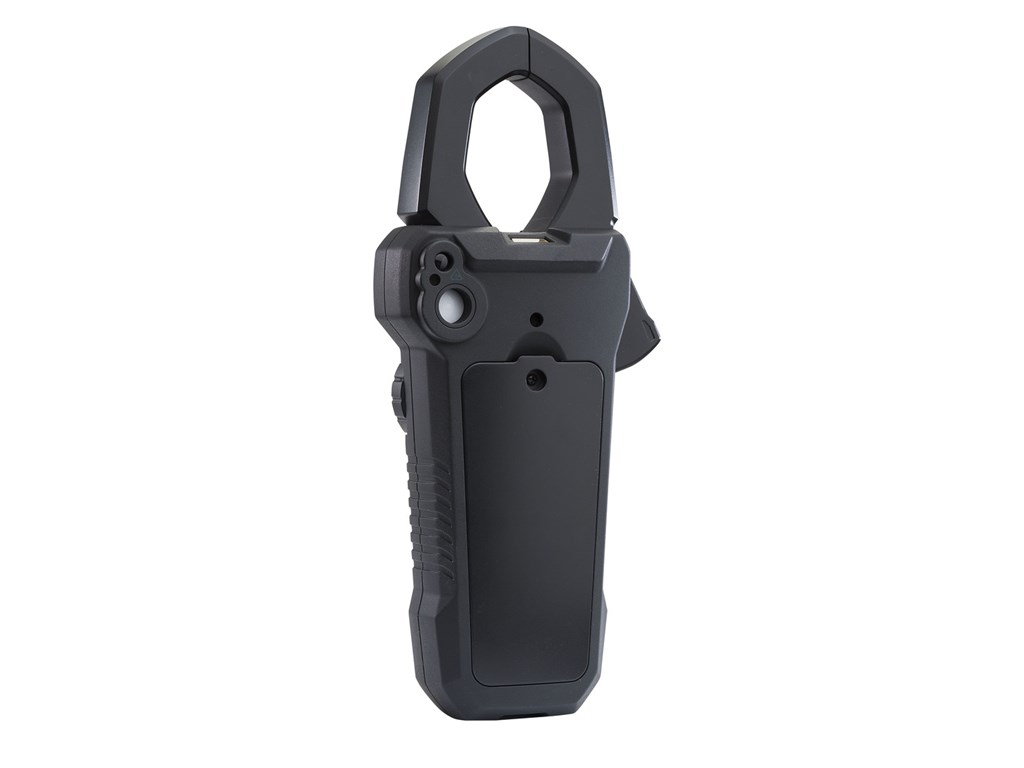 FLIR CM83 True RMS AC/DC Power Clamp, 600A