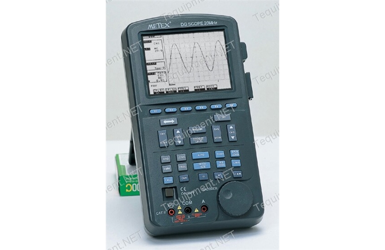 metex dg scope 20mhz инструкция скачать
