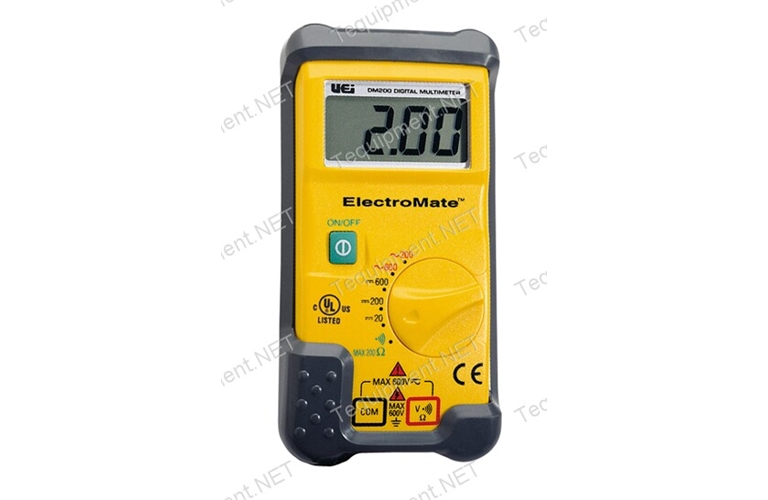 UEi DM200 Digital Multimeter