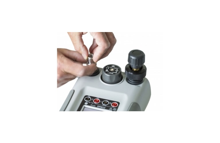 GE Druck DPI612PFP Flex Series Pneumatic Pressure Calibrator, pFlexPro