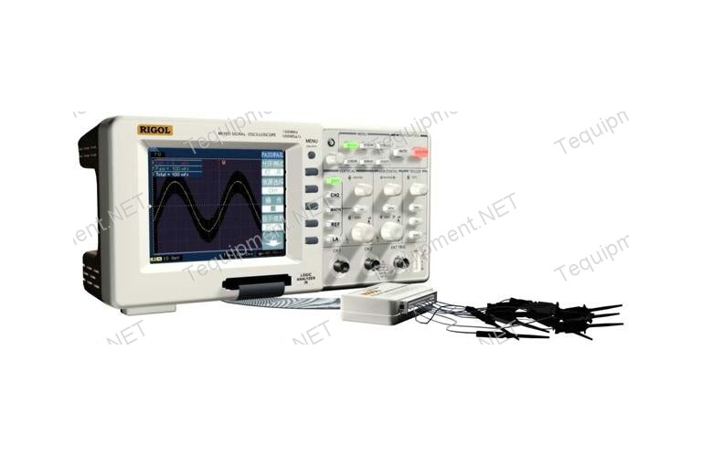 Rigol DS1042CD 40MHz Digital Oscilloscope with Logic Analyzer