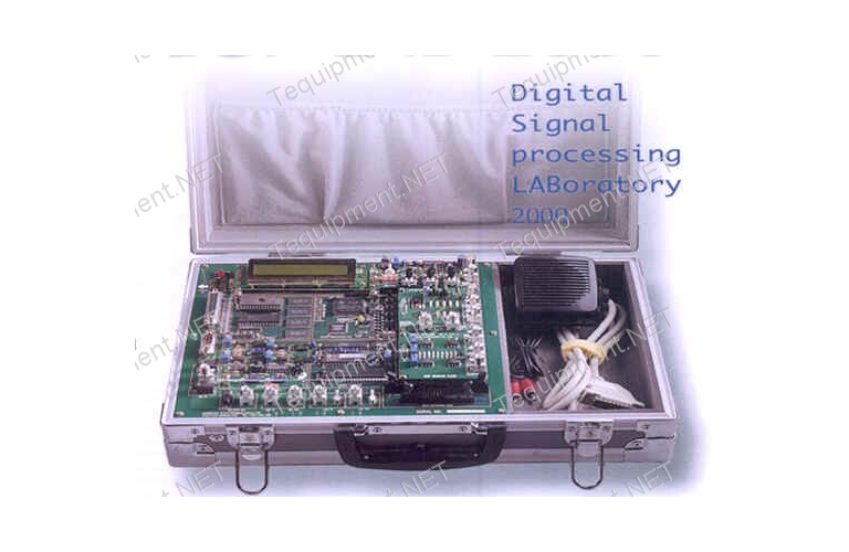 Unisource DSP LAB 2000 Digital Signal Processing Training Kit Unisource