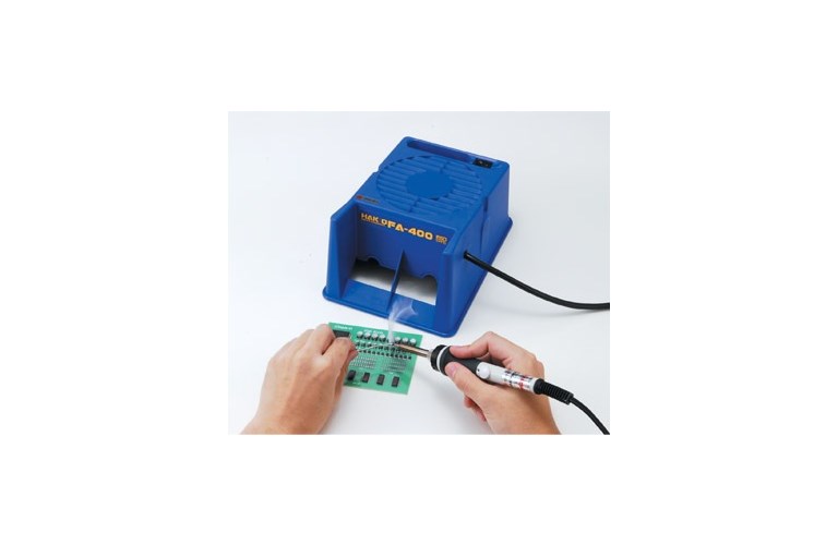 Hakko FA400-04 Smoke Absorber Bench-Top | TEquipment.NET