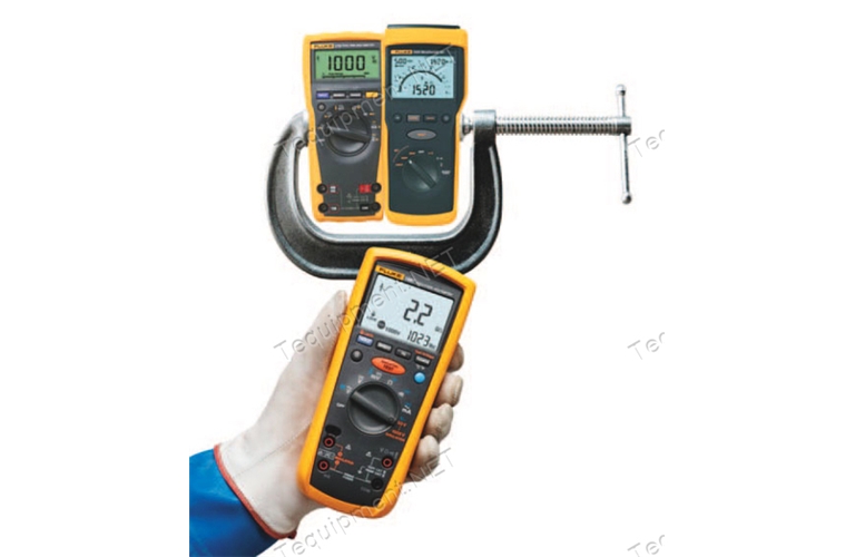 Fluke 1587 ET Advanced Electrical Troubleshooting Kit TEquipment NET