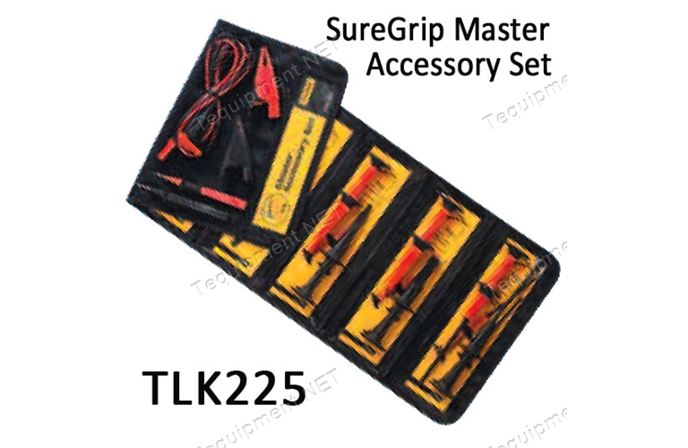 Fluke 1587 ET Advanced Electrical Troubleshooting Kit TEquipment NET